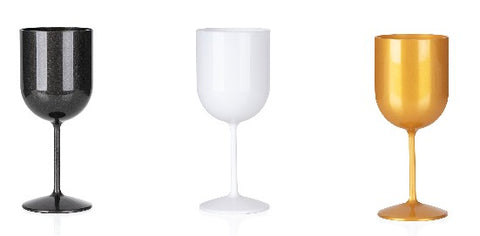 Copa de Vino 450 ML PP Colores
