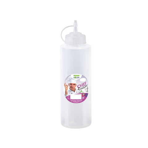 Salsera boca ancha 1000ml - Juypal Hogar | Tienda de productos de menaje para el hogar