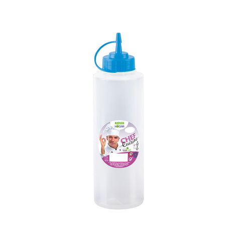 Salsera boca ancha 1000ml - Juypal Hogar | Tienda de productos de menaje para el hogar