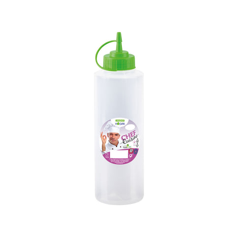 Salsera boca ancha 1000ml - Juypal Hogar | Tienda de productos de menaje para el hogar