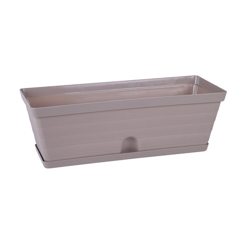 Jardinera + Plato 500 - Juypal Hogar | Tienda de productos de menaje para el hogar