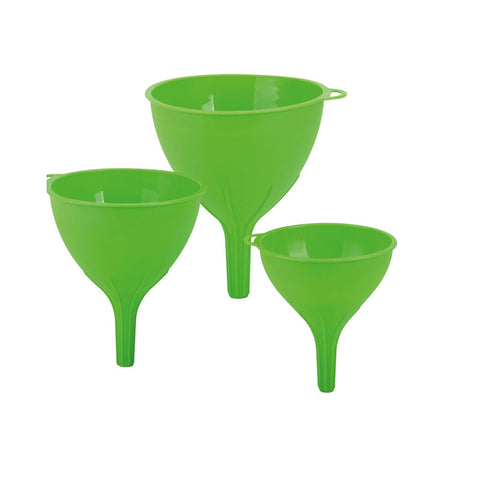 Set 3 embudos - Juypal Hogar | Tienda de productos de menaje para el hogar