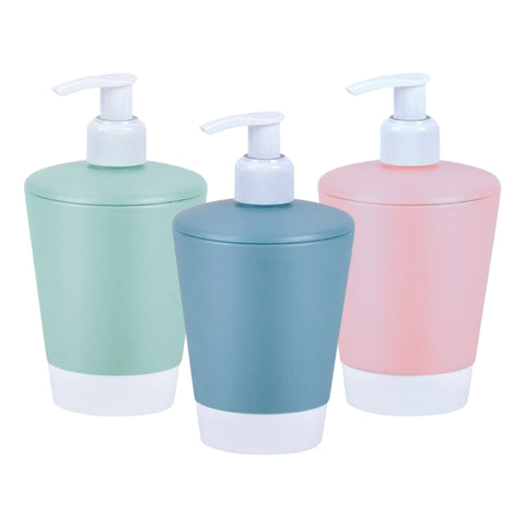 Jabonera soft 0,33L - Juypal Hogar | Tienda de productos de menaje para el hogar