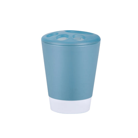 Vaso porta-cepillos soft - Juypal Hogar | Tienda de productos de menaje para el hogar