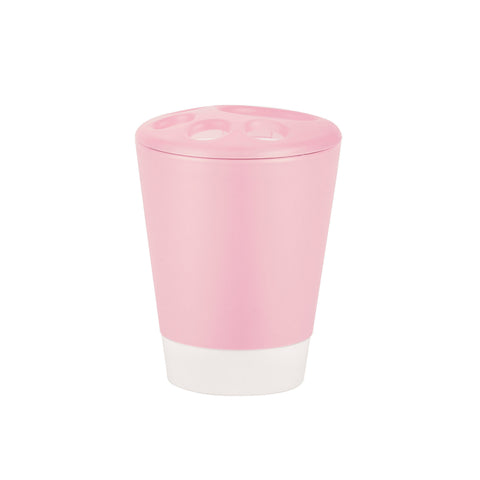 Vaso porta-cepillos soft - Juypal Hogar | Tienda de productos de menaje para el hogar