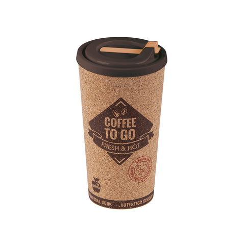 Vaso corcho 0,5L - Juypal Hogar | Tienda de productos de menaje para el hogar