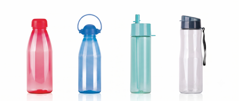 Botellas tritan