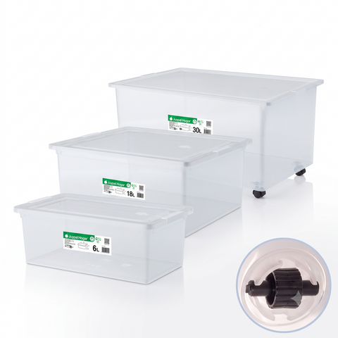 Cajas de ordenación