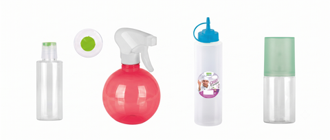 Botellas Multiusos
