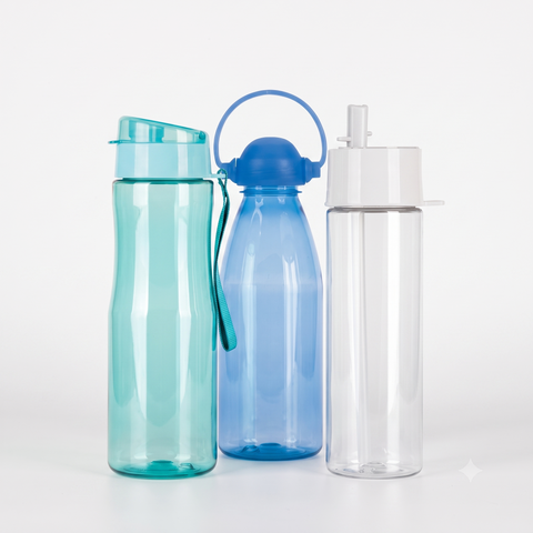 Botellas Tritan