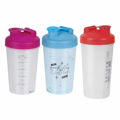 Shakers