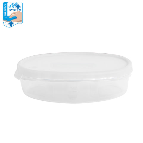 TaperHogar Redondo 2,20 L Abrefácil