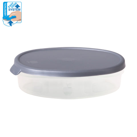 TaperHogar Redondo 2,20 L Abrefácil