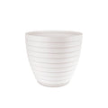 Maceta FLORENCIA 25 cms (ESCALONES) - Menaje Juypal