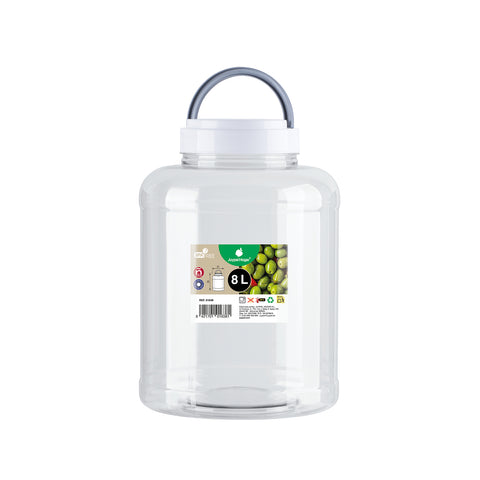 Bidón Hermetico 8 L