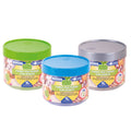 Tarro multiusos tapa de rosca - 1L - Juypal Hogar | Tienda de productos de menaje para el hogar