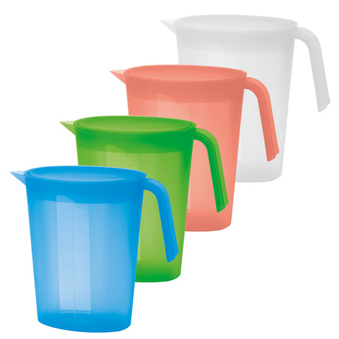 Jarra Medidora + Tapa 1,75 L