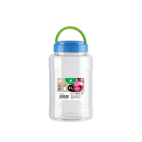 Bidón Hermetico 4 L
