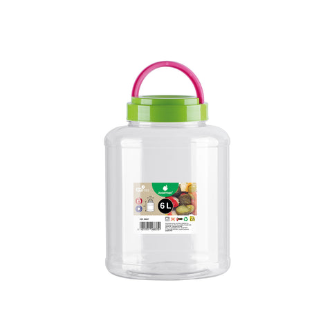 Bidón Hermetico 6 L