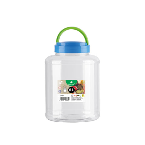 Bidón Hermetico 6 L
