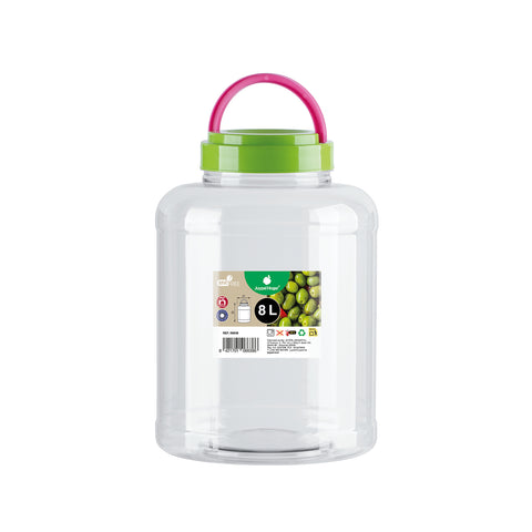 Bidón Hermetico 8 L