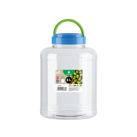 Bidón Hermetico 8 L