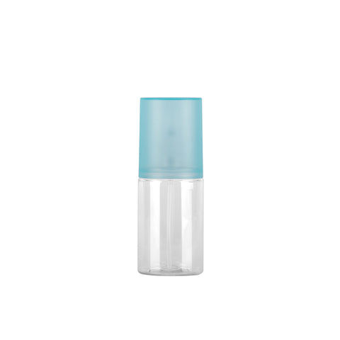 Botella Cilíndrica Spray 100 ML / TRAVEl- PERFUME- COSMETIC