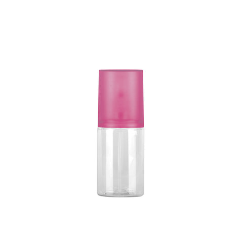 Botella Cilíndrica Spray 100 ML / TRAVEl- PERFUME- COSMETIC