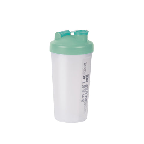 Shaker Mezclador batidos 0,70L + Rejilla