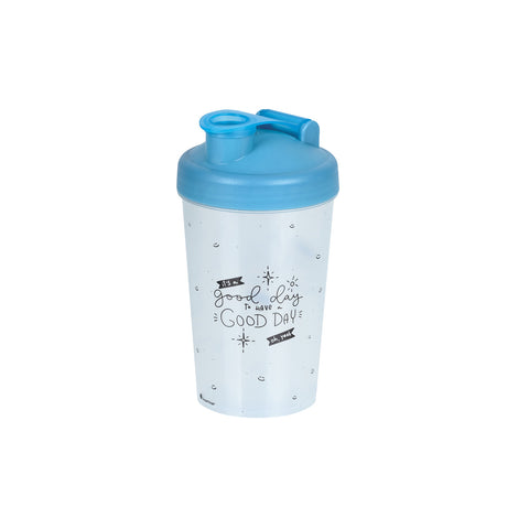 Shaker Mezclador batidos 0,60 L + Rejilla
