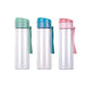 Botella TRITAN 0.60L con Tapón Vertedor + Correa - Soft colors - Juypal Hogar | Tienda de productos de menaje para el hogar