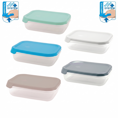 TaperHogar Rectangular 1,20 L Abrefácil