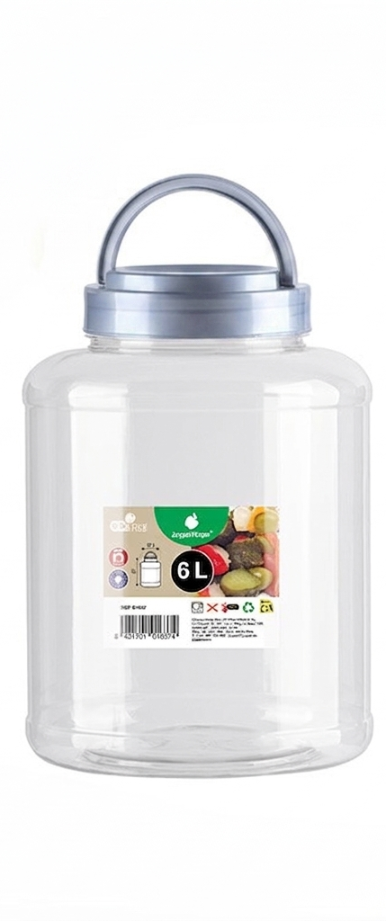 Bidón Hermetico 6 L
