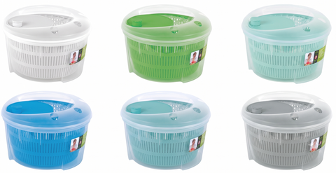 Centrifugador de verduras Style 4,50 L
