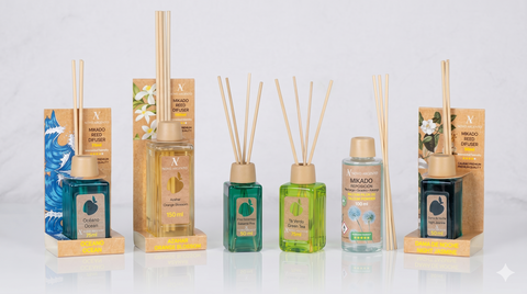 AROMAS PARA EL HOGAR