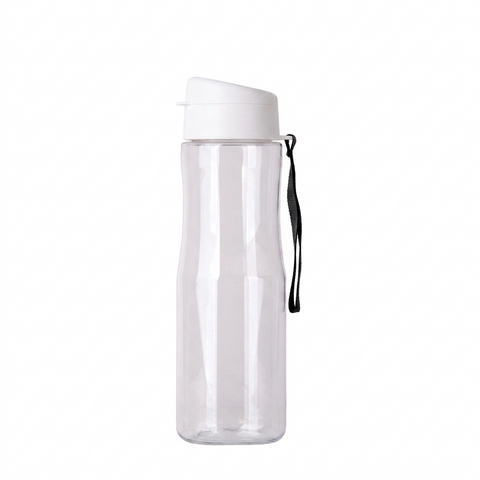 Botella TRITAN 0,75 L + Tapón Vertedor + Correa