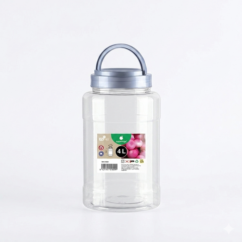 Bidón Hermetico 4 L