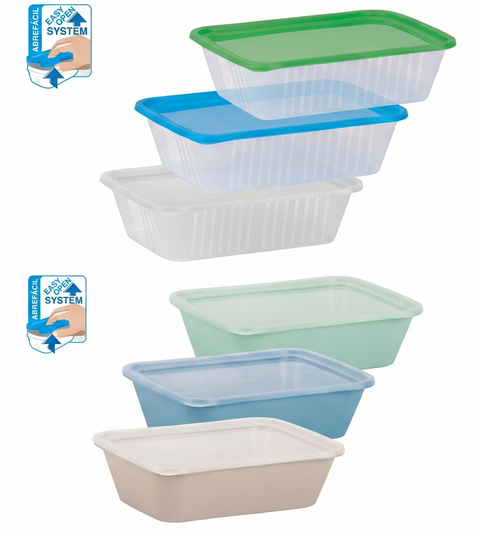 TaperFresh Rectangular 1,60 L