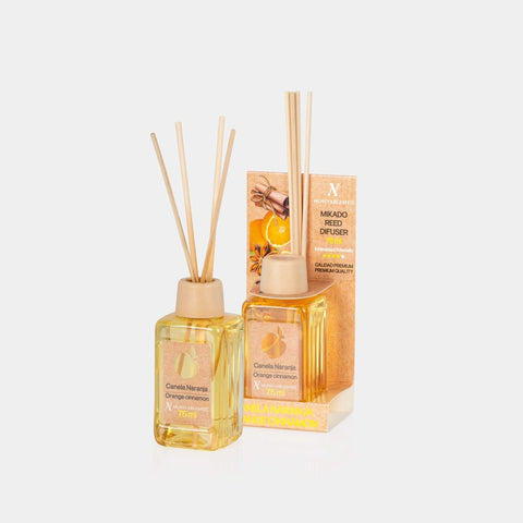 Canela y Naranja - Recuerda a The Ritual Of Mehr (Rituals)