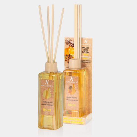 Canela y Naranja - Recuerda a The Ritual Of Mehr (Rituals)