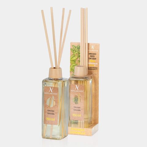 Citronela - El Repelente Natural de Insectos 🌿🦟