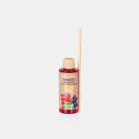 Frutos Rojos - Recuerda a Silk Peony (Zara)