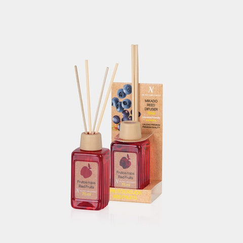 Frutos Rojos - Recuerda a Silk Peony (Zara)