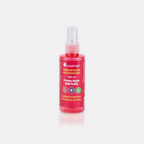 Frutos rojos - Recuerda a Silk Peony (Zara)