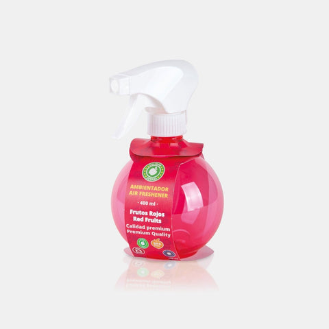 Frutos rojos - Recuerda a Silk Peony (Zara)