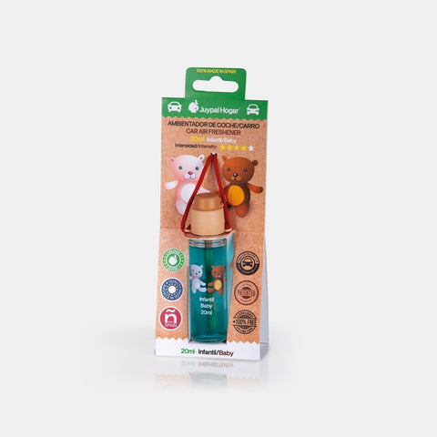 Infantil - Recuerda a Sunshine Neroli (Zara)