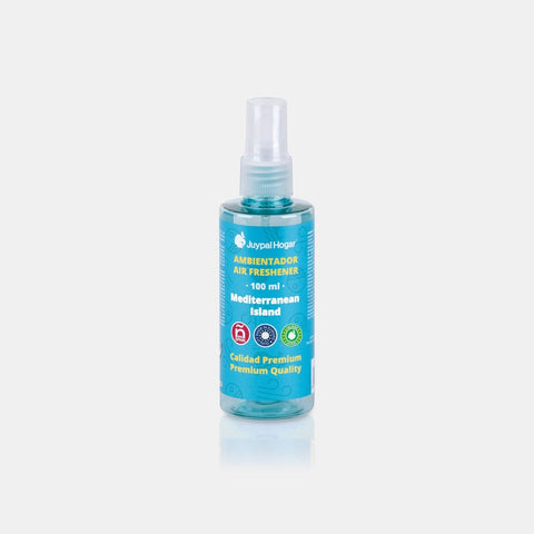 Mediterranean Island - Recuerda a Aqua Bergamota (Zara)