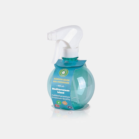 Mediterranean Island - Recuerda a Aqua Bergamota (Zara)