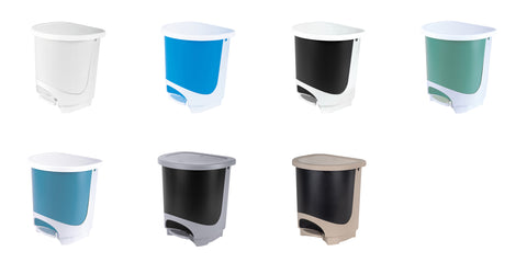 Cubo de Basura con Pedal 30 L