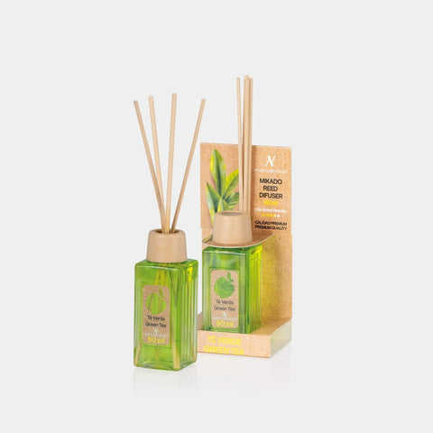 Té verde - Recuerda a Musk Shades (Zara)